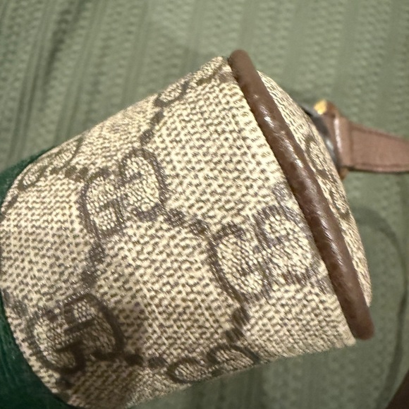 Gucci! Preloved GG supreme ophidia mini messenger!!comes with a box - Picture 14 of 16